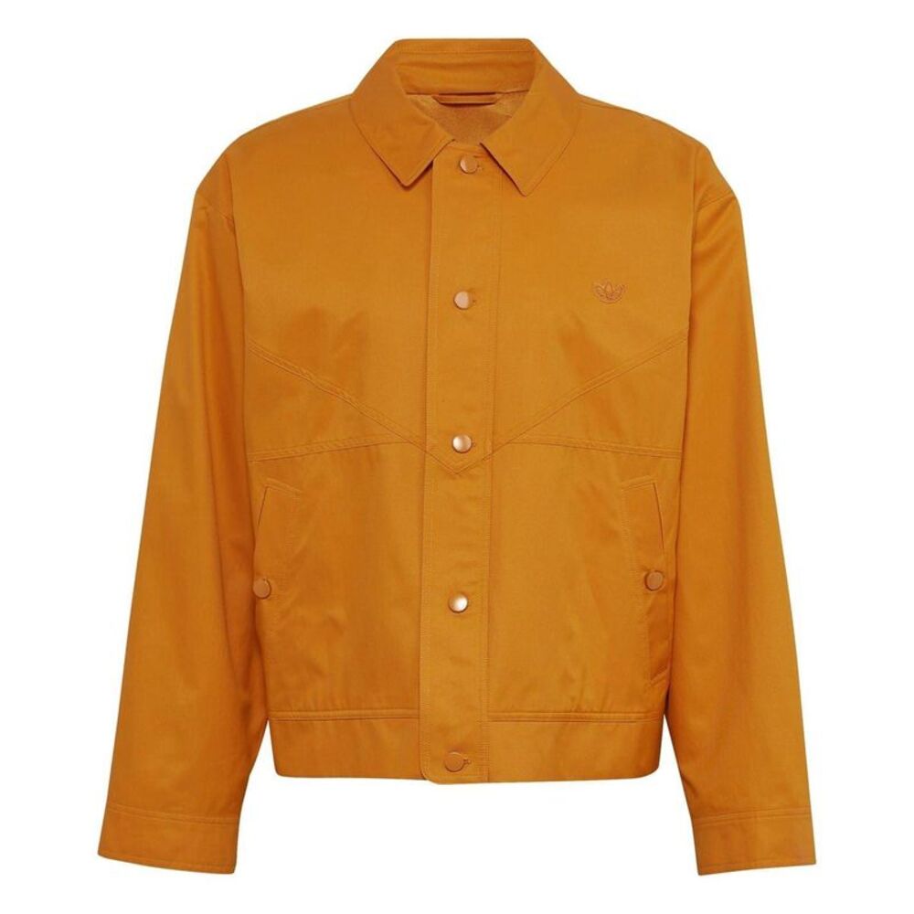 Adidas Womens/Ladies Tie Break Jacket / Orange